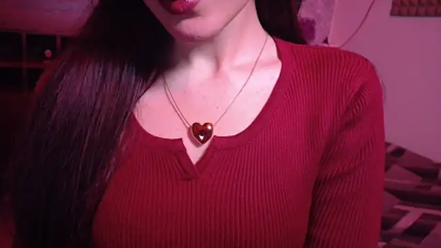 MidnightFlame online show from 18, 11, 2025