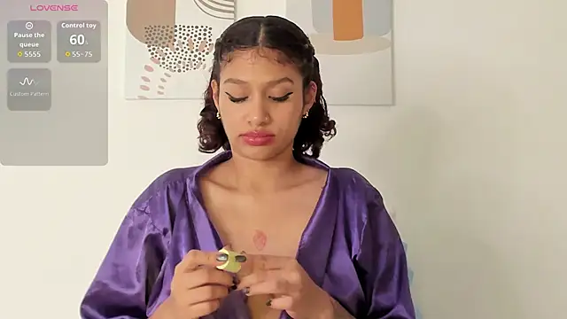 SeleneClark online show from 19, 2, 2026