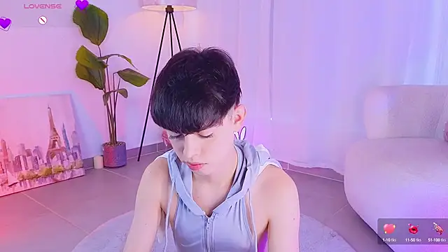 sebbyrose online show from 14, 9, 2025