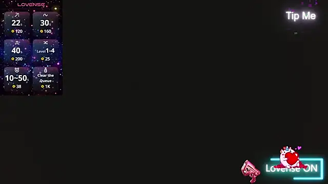 Snapshot of Stefanny_Taylor_ chatting on 10, 3, 2025 Stefanny Taylor online show from 10, 3, 2025