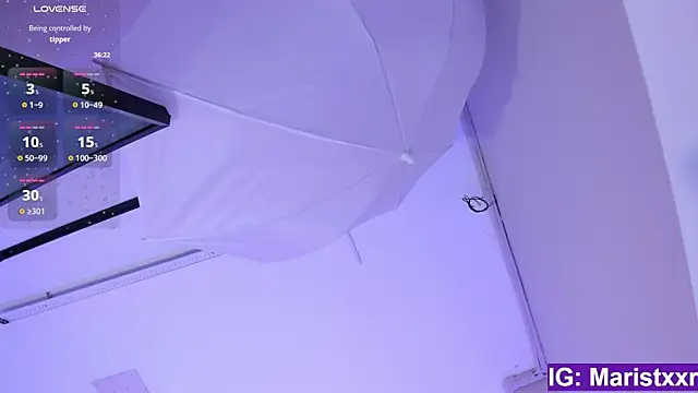 Maristxxr online show from 16, 9, 2025