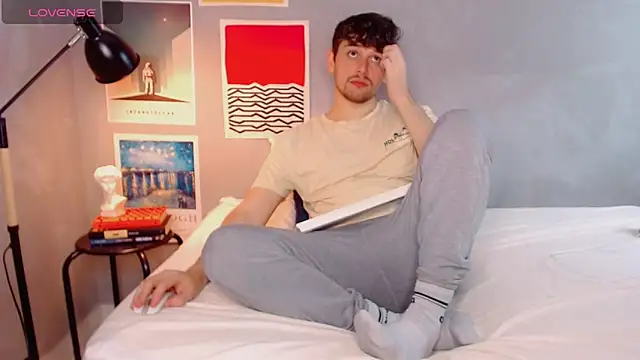 Elio555 online show from 26, 10, 2025