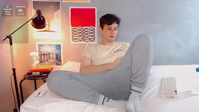 Elio555 online show from 30, 10, 2025