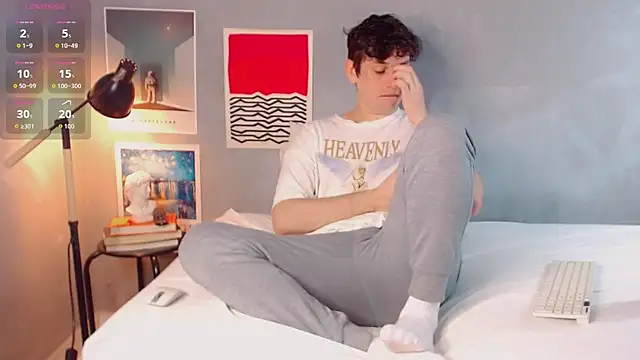 Elio555 online show from 14, 11, 2025