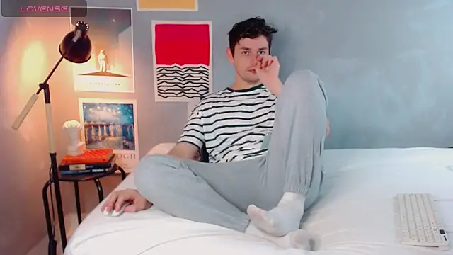 Elio555 online show from 3, 11, 2025