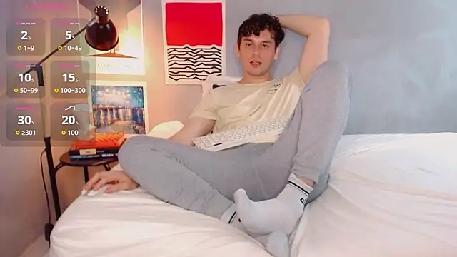 Elio555 online show from 31, 10, 2025