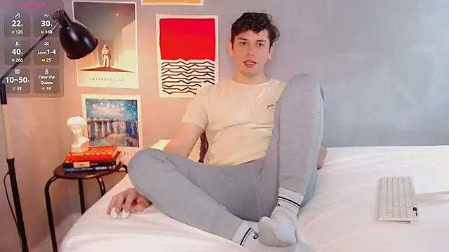 Elio555 online show from 29, 10, 2025