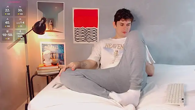 Elio555 online show from 16, 11, 2025