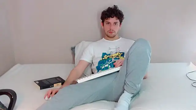 Snapshot of Elio555 chatting on 23, 1, 2025 Elio555 online show from 23, 1, 2025