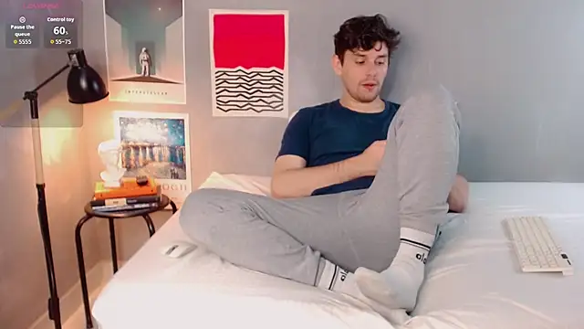 Elio555 online show from 16, 12, 2025