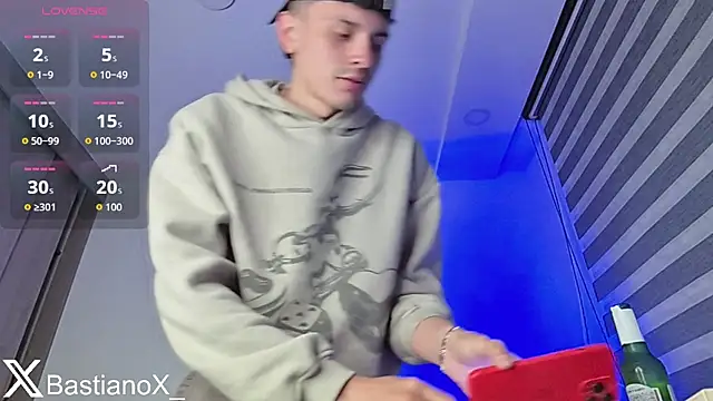 bastia noooo online show from 3, 3, 2026