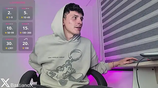 bastia noooo online show from 11, 2, 2026