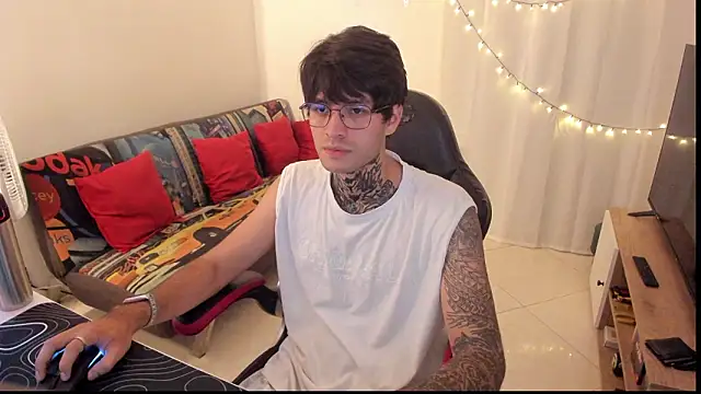 justin stark7 online show from 3, 3, 2026