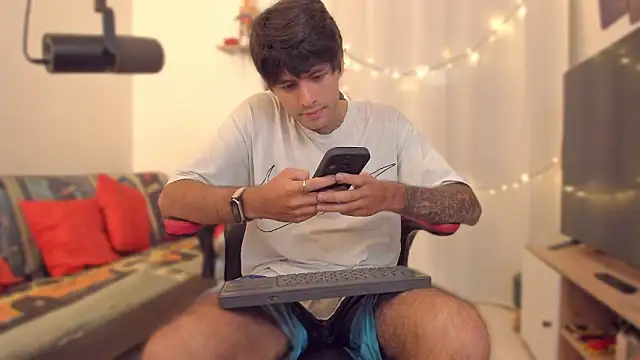 justin stark7 online show from 21, 2, 2026