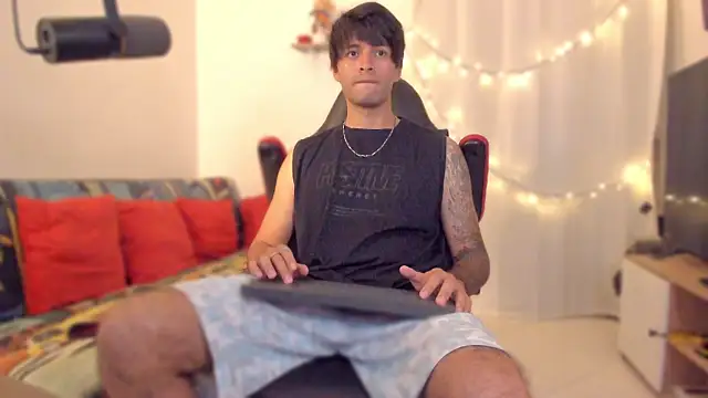 justin stark7 online show from 6, 1, 2026