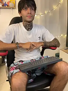 justin stark7 online show from 5, 3, 2026