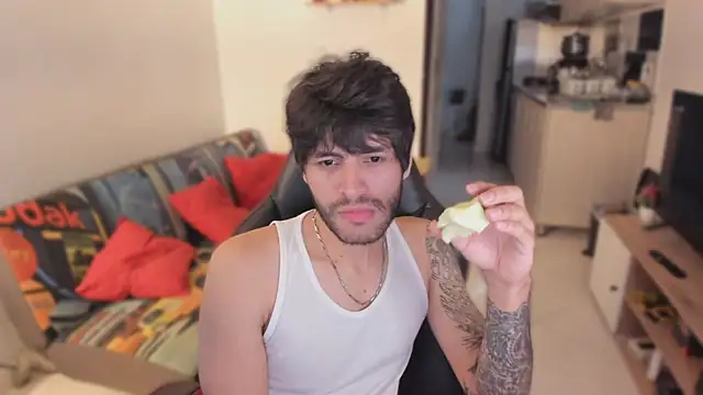 justin stark7 online show from 28, 10, 2025