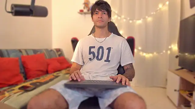 justin stark7 online show from 7, 1, 2026