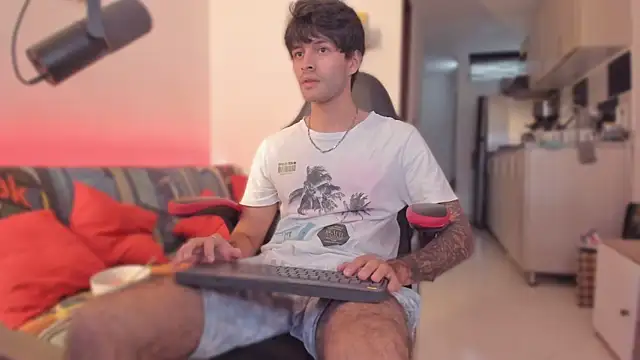 justin stark7 online show from 17, 11, 2025