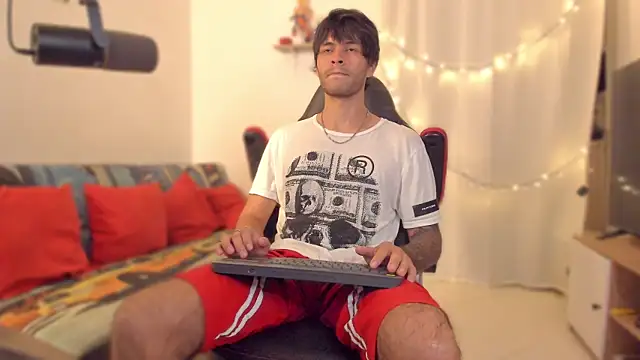 justin stark7 online show from 10, 1, 2026