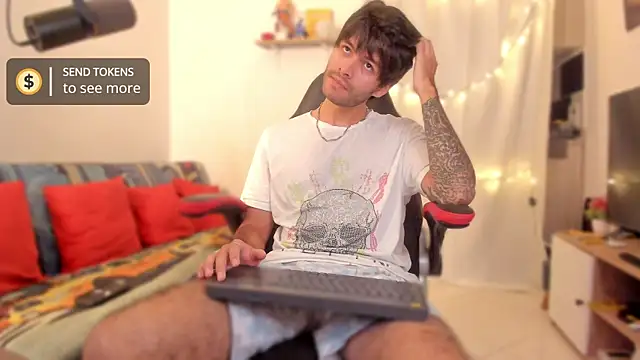 justin stark7 online show from 3, 12, 2025