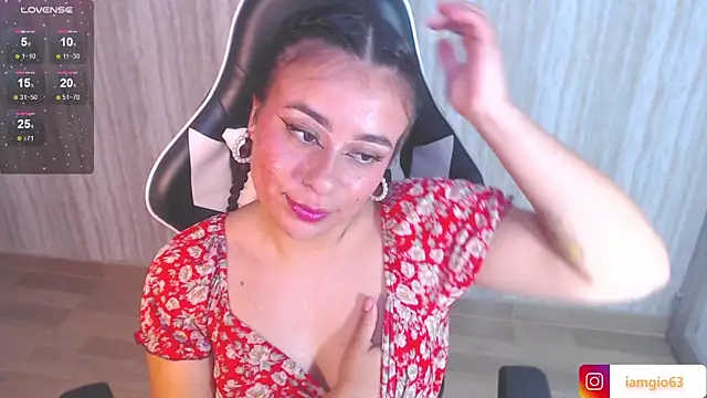 Georgina 1t online show from 13, 3, 2025