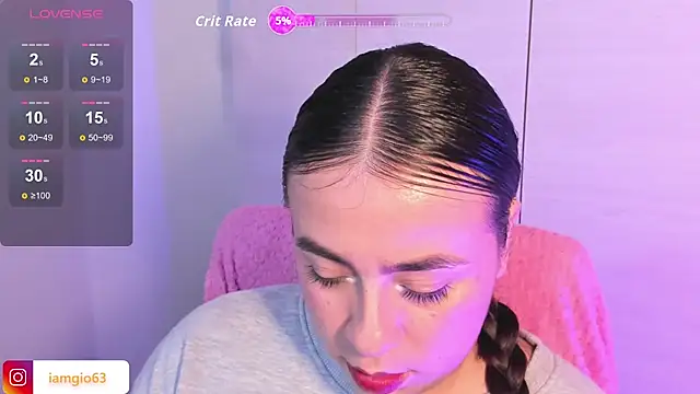 Georgina 1t online show from 25, 9, 2025