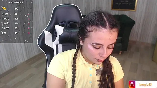 Georgina 1t online show from 17, 3, 2025