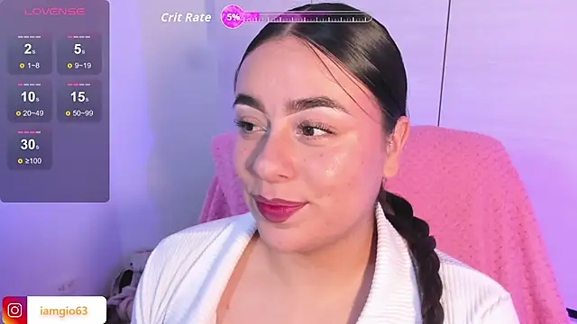 Georgina 1t online show from 29, 9, 2025