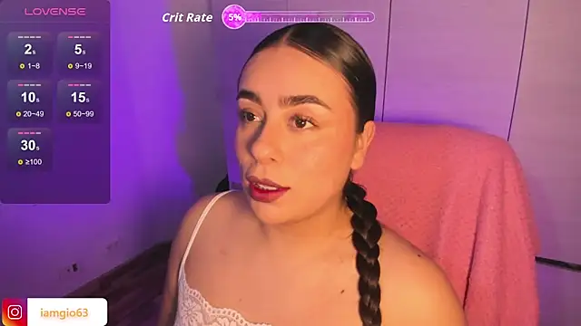 Georgina 1t online show from 2, 10, 2025