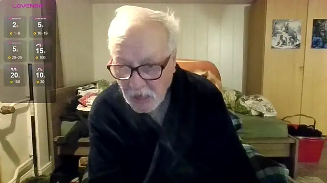 Sammy1660 online show from 19, 3, 2026