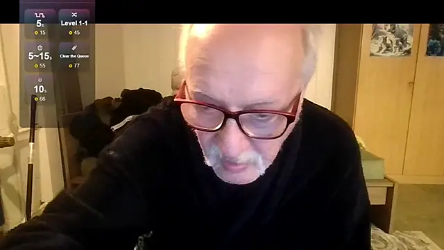 Sammy1660 online show from 12, 2, 2026