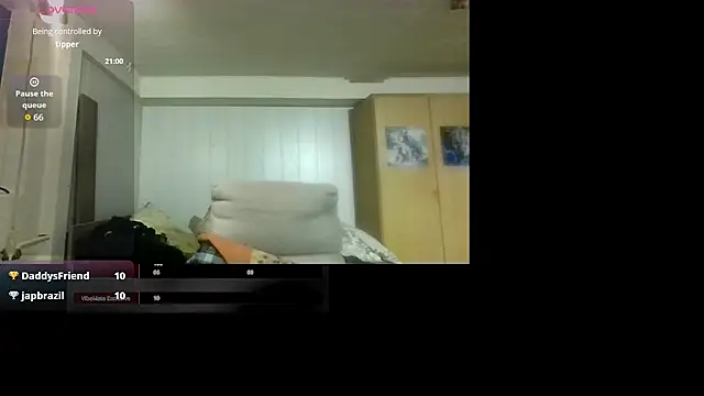 Snapshot of Sammy1660 chatting on 14, 11, 2025 Sammy1660 online show from 14, 11, 2025