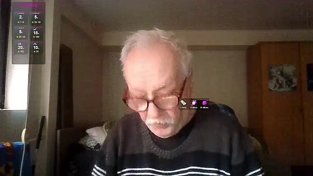 Sammy1660 online show from 6, 3, 2026