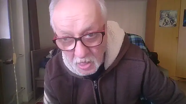 Sammy1660 online show from 19, 4, 2026