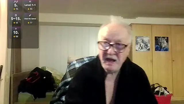 Sammy1660 online show from 16, 1, 2026