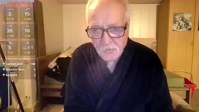 Snapshot of Sammy1660 chatting on 21, 11, 2025 Sammy1660 online show from 21, 11, 2025