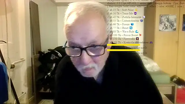 Snapshot of Sammy1660 chatting on 18, 11, 2025 Sammy1660 online show from 18, 11, 2025