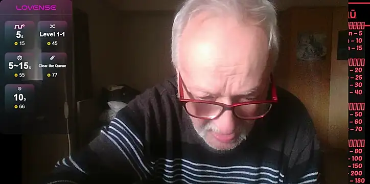 Sammy1660 online show from 18, 4, 2026