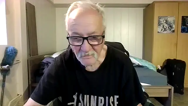 Snapshot of Sammy1660 chatting on 12, 10, 2025 Sammy1660 online show from 12, 10, 2025