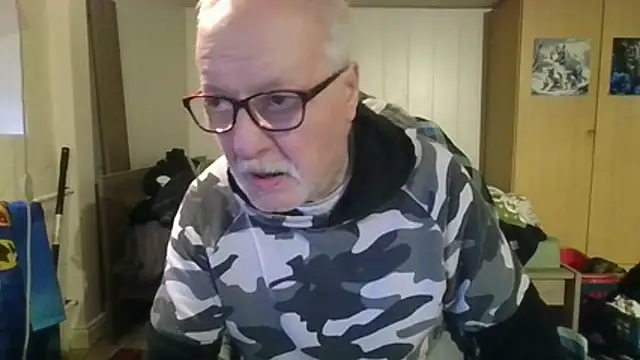 Sammy1660 online show from 25, 2, 2026