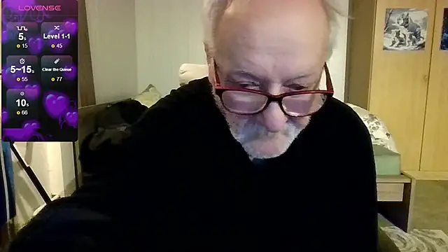 Sammy1660 online show from 13, 12, 2025