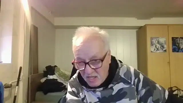 Sammy1660 online show from 15, 1, 2026