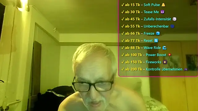 Snapshot of Sammy1660 chatting on 17, 11, 2025 Sammy1660 online show from 17, 11, 2025