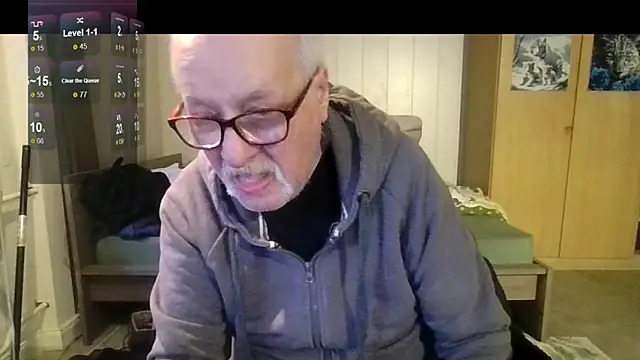 Sammy1660 online show from 11, 2, 2026