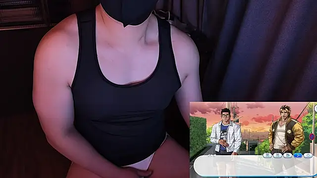 Bo Chen online show from 18, 1, 2026