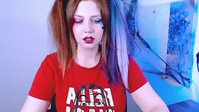 Snapshot of Lizzy_Love chatting on 31, 10, 2025 Lizzy Love online show from 31, 10, 2025