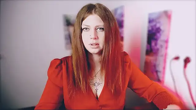 Lizzy Love online show from 17, 4, 2026