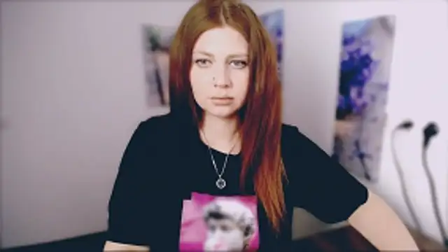 Lizzy Love online show from 8, 4, 2026