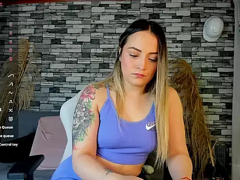 cindy love2 online show from 8, 10, 2025